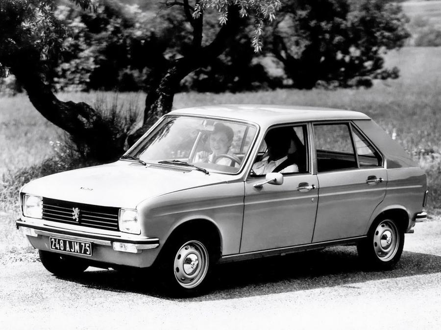  Peugeot 104 1972 года  (фото 3 из 6)